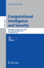Computational Intelligence and Security : International Conference, CIS 2005, Xi'an, China, December 15-19, 2005, Proceedings, Part I - eBook