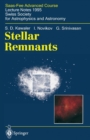 Stellar Remnants : Saas-Fee Advanced Course 25. Lecture Notes 1995. Swiss Society for Astrophysics and Astronomy - eBook