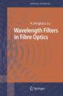 Wavelength Filters in Fibre Optics - eBook
