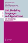 UML Modeling Languages and Applications : <<UML>> 2004 Satellite Activities Lisbon, Portugal, October 11-15, 2004, Revised Selected Papers - eBook