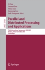 Parallel and Distributed Processing and Applications : Third International Symposium, ISPA 2005, Nanjing, China, November 2-5, 2005, Proceedings - eBook
