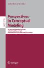 Perspectives in Conceptual Modeling : ER 2005 Workshop AOIS, BP-UML, CoMoGIS, eCOMO, and QoIS, Klagenfurt, Austria, October 24-28, 2005, Proceedings - eBook
