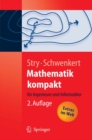 Mathematik kompakt : fur Ingenieure und Informatiker - eBook