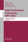 High Performance Computing - HiPC 2005 : 12th International Conference, Goa, India, December 18-21, 2005, Proceedings - eBook