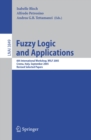 Fuzzy Logic and Applications : 6th International Workshop, WILF 2005, Crema, Italy, September 15-17, 2005, Revised Selected Papers - eBook