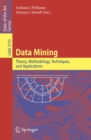 Data Mining : Theory, Methodology, Techniques, and Applications - eBook