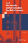 Mechanische Verfahrenstechnik - Partikeltechnologie 1 - eBook