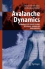 Avalanche Dynamics : Dynamics of Rapid Flows of Dense Granular Avalanches - eBook