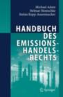 Handbuch des Emissionshandelsrechts - eBook