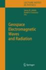 Geospace Electromagnetic Waves and Radiation - eBook