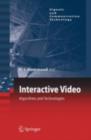 Interactive Video : Algorithms and Technologies - eBook