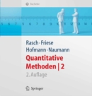 Quantitative Methoden 2. Einfuhrung in die Statistik fur Psychologen und Sozialwissenschaftler - eBook