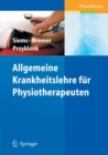 Allgemeine Krankheitslehre fur Physiotherapeuten - eBook