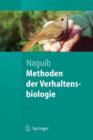 Methoden Der Verhaltensbiologie - Book