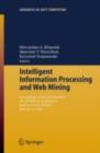 Intelligent Information Processing and Web Mining : Proceedings of the International IIS: IIPWM'06 Conference held in Ustron, Poland, June 19-22, 2006 - eBook