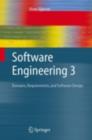 Software Engineering 3 : Domains, Requirements, and Software Design - eBook