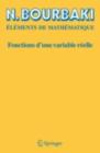 Fonctions d'une variable reelle : Theorie elementaire - eBook