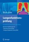 Lungenfunktionsprufung : Durchfuhrung - Interpretation - Befundung - eBook