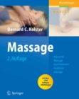 Massage : Klassische Massage, Querfriktionen, Funktionsmassage - eBook