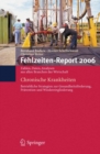 Fehlzeiten-Report 2006 : Chronische Krankheiten - eBook