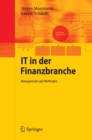 IT in der Finanzbranche : Management und Methoden - eBook