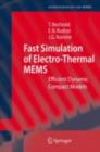 Fast Simulation of Electro-Thermal MEMS : Efficient Dynamic Compact Models - eBook