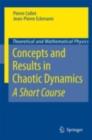 Concepts and Results in Chaotic Dynamics: A Short Course - eBook