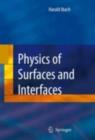 Physics of Surfaces and Interfaces - eBook