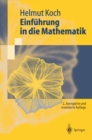 Einfuhrung in die Mathematik : Hintergrunde der Schulmathematik - eBook