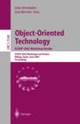 Object-Oriented Technology. ECOOP 2002 Workshop Reader : ECOOP 2002 Workshops and Posters, Malaga, Spain, June 10-14, 2002, Proceedings - eBook
