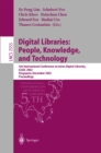 Digital Libraries: People, Knowledge, and Technology : 5th International Conference on Asian Digital Libraries, ICADL 2002, Singapore, December 11-14, 2002, Proceedings - eBook