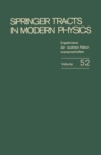 Weak Interactions : Invited Papers presented at the second international Summer School for Theoretical Physics University of Karlsruhe (July 14 - August 1, 1969) - eBook