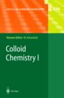 Colloid Chemistry I - eBook