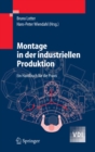 Montage in der industriellen Produktion : Ein Handbuch fur die Praxis - eBook
