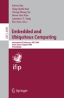 Embedded and Ubiquitous Computing : International Conference, EUC 2006, Seoul, Korea, August 1-4, 2006, Proceedings - eBook
