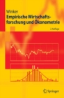 Empirische Wirtschaftsforschung und Okonometrie - eBook