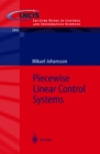 Piecewise Linear Control Systems : A Computational Approach - eBook