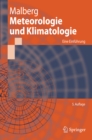 Meteorologie und Klimatologie : Eine Einfuhrung - eBook