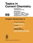 Inorganic Biochemistry II - eBook