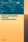 Poverty and Inequality in the Era of Structural Reforms: The Case of Bolivia - eBook