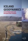 Iceland Geodynamics : Crustal Deformation and Divergent Plate Tectonics - eBook