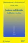 Systemes multi-echelles : Modelisation et simulation - eBook