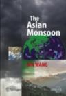 The Asian Monsoon - eBook