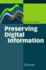 Preserving Digital Information - eBook