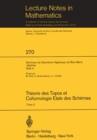 Theorie des Topos et Cohomologie Etale des Schemas. Seminaire de Geometrie Algebrique du Bois-Marie 1963-1964 (SGA 4) : Tome 2 - eBook