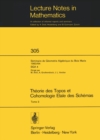 Theorie des Topos et Cohomologie Etale des Schemas. Seminaire de Geometrie Algebrique du Bois-Marie 1963-1964 (SGA 4) : Tome 3 - eBook