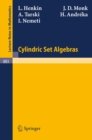 Cylindric Set Algebras - eBook