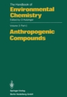 Anthropogenic Compounds - eBook