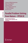 Parallel Problem Solving from Nature - PPSN IX : 9th International Conference, Reykjavik, Iceland, September 9-13, 2006, Proceedings - eBook