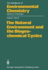 The Natural Environment and the Biogeochemical Cycles - eBook